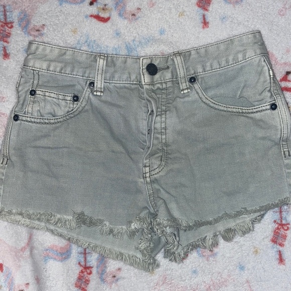 Free people shorts - Picture 3 of 7